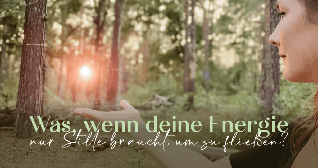 Constanze Bechtold - Reikimeisterin - Usui Reiki -Fernreikibehandlung - Sonne im Wald